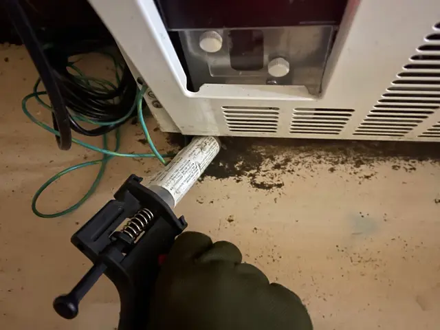 ゴキブリ駆除お任せ下さい！サービスの画像