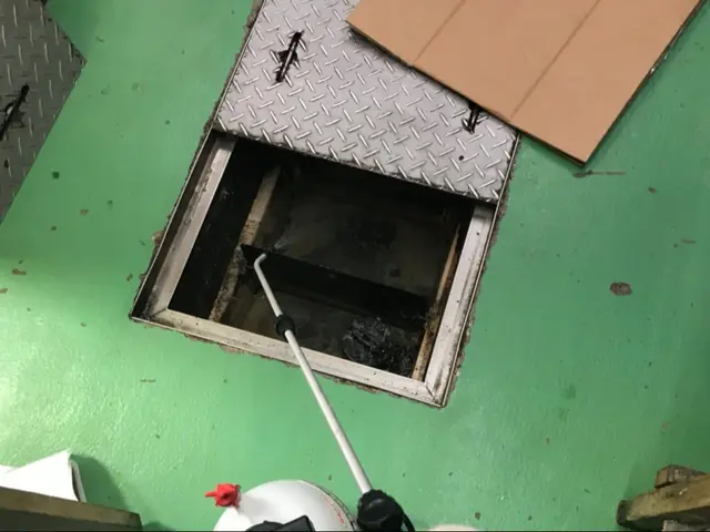 ゴキブリ駆除お任せ下さい！サービスの画像