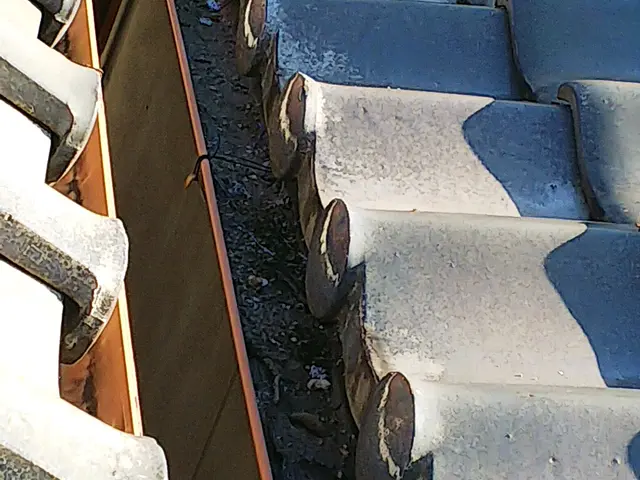 雨樋掃除/交換  施工完了まで自社で丁寧対応サービスの画像