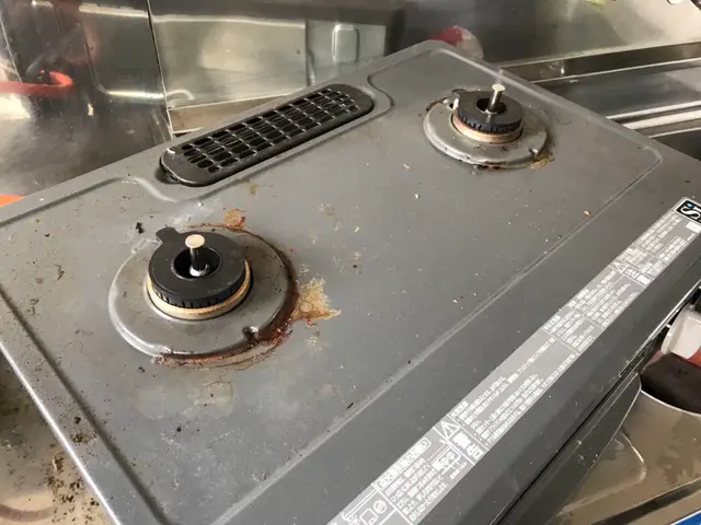 気になる汚れ落とします！サービスの画像