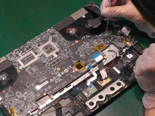 パソコンのＨＤＤ→ＳＳＤで高速化サービスの画像