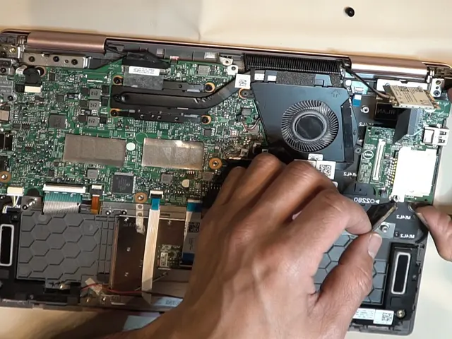 パソコンのＨＤＤ→ＳＳＤで高速化サービスの画像