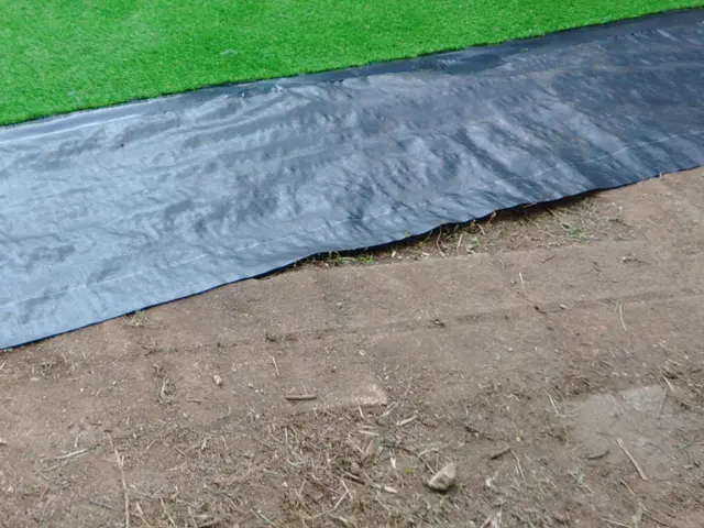 駐車場・庭の砂利のご依頼・ご相談お引き受けしております。お気軽にご相談ください。サービスの画像