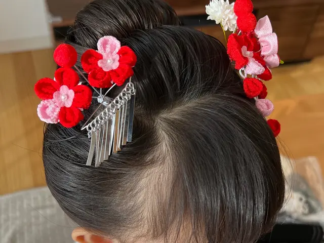 ★国家資格1級★ヘアセット込み､2名以上割引、着付だーい好き♪おまかせください！