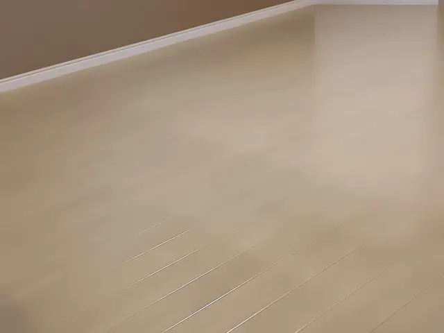 清掃後のクロス入隅コーキング、破け補修。幅木や棚のタッチペン補修など対応します。サービスの画像