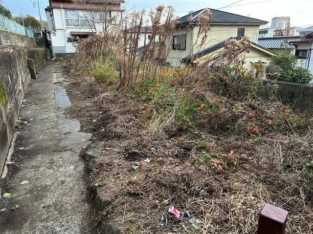 【草刈り作業】丁寧な対応と仕事を、確かな技術と安心価格で！サービスの画像