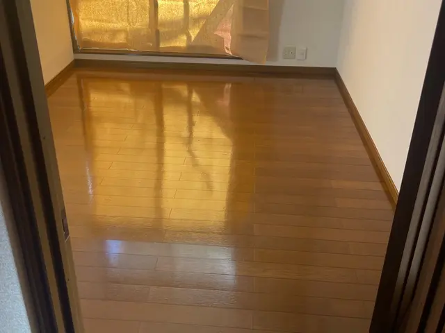 【損害保険加入済み】★写真での報告もOK★クリーニングはお任せください！サービスの画像