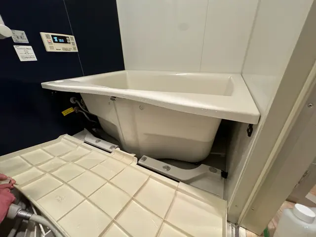 【損害保険加入済み】★写真での報告もOK★クリーニングはお任せください！サービスの画像