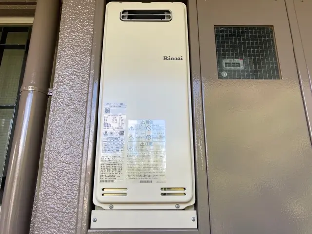 【安心の法人経営】さいたま市発◆ガス給湯器交換◆年間施工500件以上！処分費込みサービスの画像