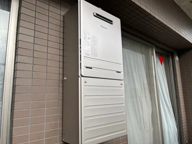 【安心の法人経営】さいたま市発◆ガス給湯器交換◆年間施工500件以上！処分費込みサービスの画像