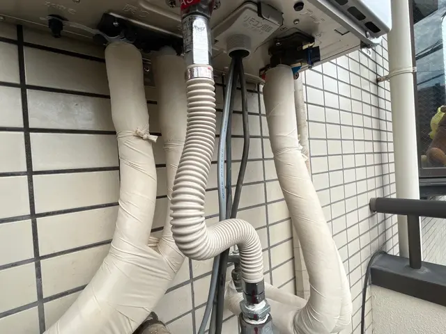 【安心の法人経営】さいたま市発◆ガス給湯器交換◆年間施工500件以上！処分費込みサービスの画像