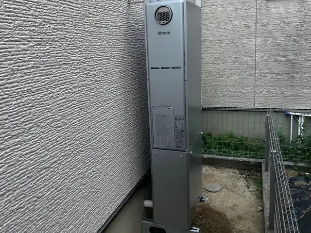 【安心の法人経営】さいたま市発◆ガス給湯器交換◆年間施工500件以上！処分費込みサービスの画像