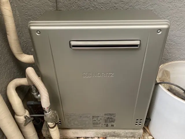 【安心の法人経営】さいたま市発◆ガス給湯器交換◆年間施工500件以上！処分費込みサービスの画像