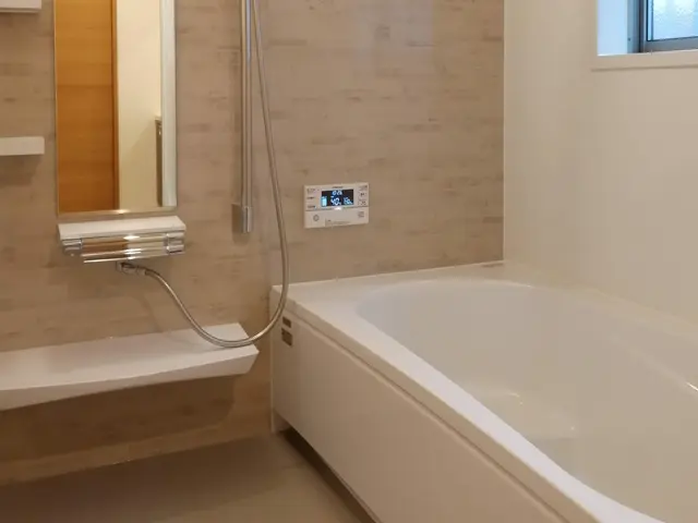 【十人十家】の浴室リフォーム！豊富な経験とセンスで、不動産を『感動産』に！サービスの画像