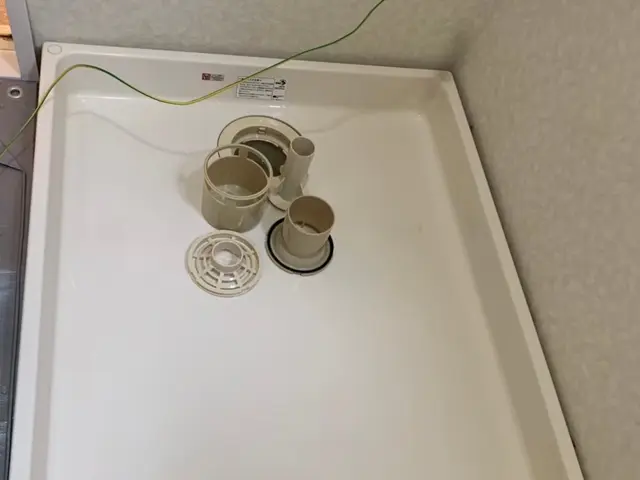 追加料金なし！汚れを落として快適な空間に☆洗面所クリーニングはお任せください！サービスの画像