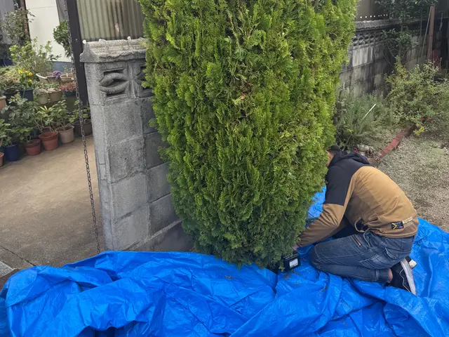 【地域密着店】スタッフ一同、心を込めて誠心誠意対応いたします！サービスの画像