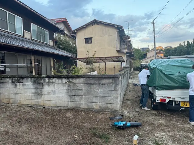 【地域密着店】スタッフ一同、心を込めて誠心誠意対応いたします！サービスの画像