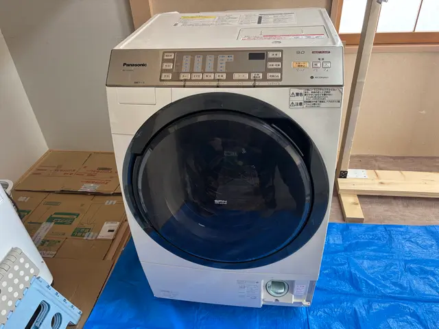 【Panasonic専門店】新規出店価格♡エアコン完全分解店舗の安心施工★サービスの画像