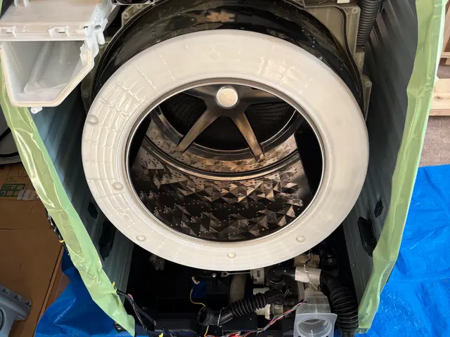 【Panasonic専門店】新規出店価格♡エアコン完全分解店舗の安心施工★サービスの画像