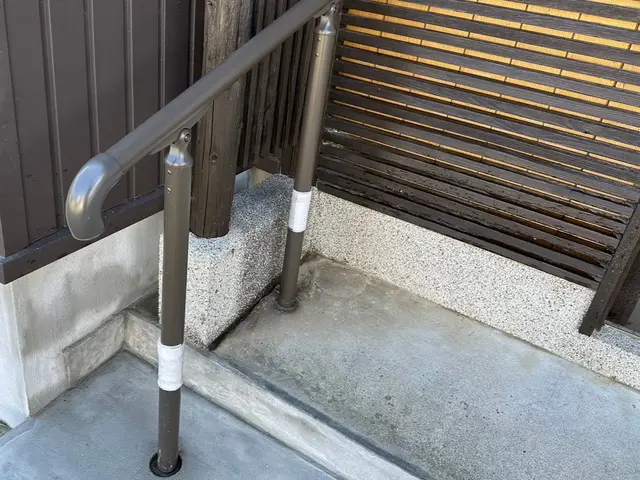 各種手すり取り付け施工サービスの画像