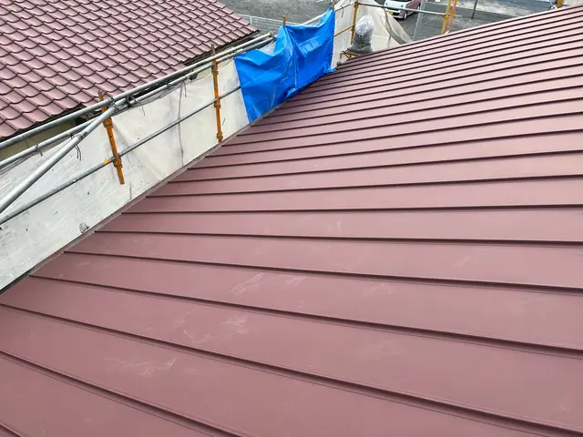 プロの技術でご満足いただけるように心を込めて作業いたしますサービスの画像