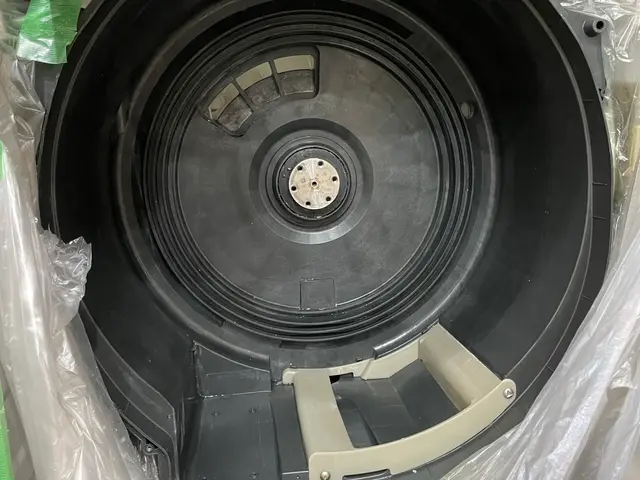 ◤ドラム式洗濯機分解洗浄◢損害保険加入済★非喫煙者★臭い・乾燥機能改善★サービスの画像