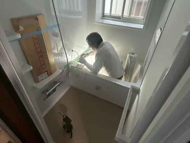 【まるごと快適】水まわりリフォーム安心パックサービスの画像