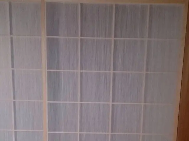 障子張り替えいたします！サービスの画像