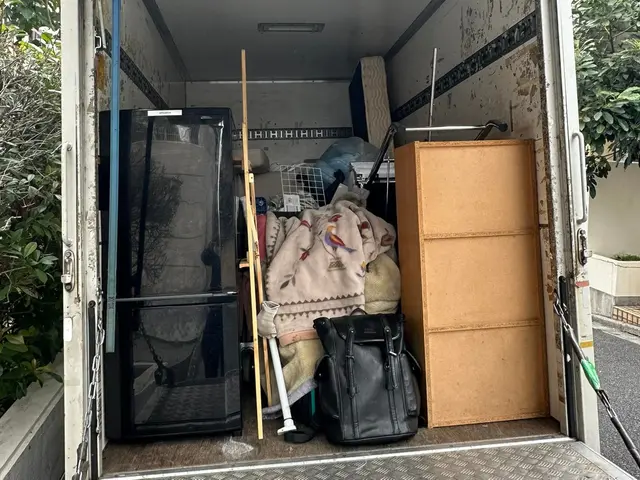 【エアコン取外し回収無料】家電製品いろいろ積めます◎迅速・臨機応変な対応が強みサービスの画像