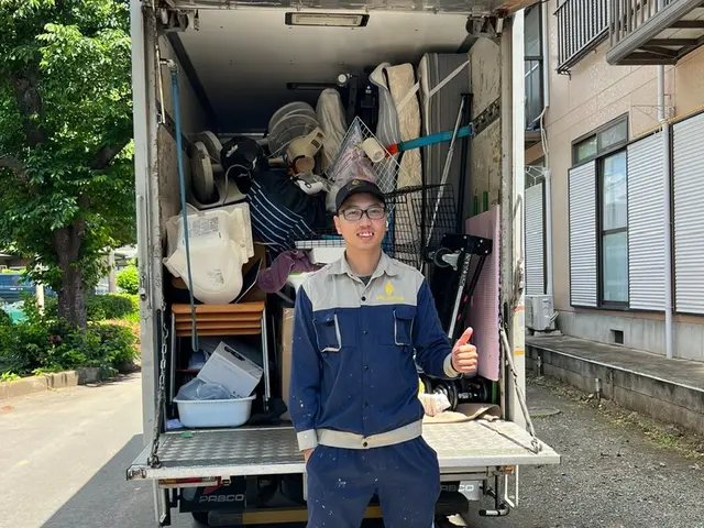 【エアコン取外し回収無料】家電製品いろいろ積めます◎迅速・臨機応変な対応が強みサービスの画像