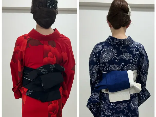美容師歴３５年、着付け技能士１級です！予約の前に先ずはお問い合わせ下さい。サービスの画像
