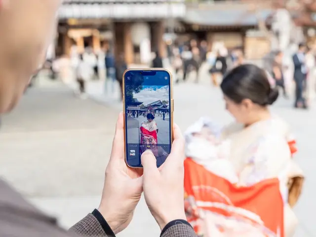 お宮参り撮影　〜記念日の空気と家族の笑顔をそのままに〜