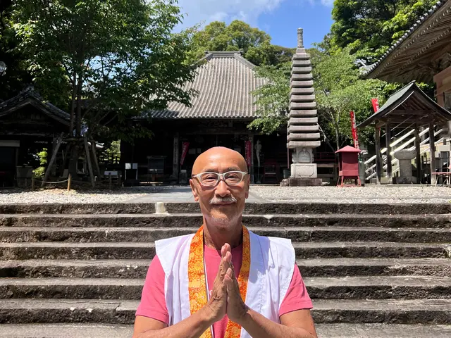 身近なお坊さん　聡雲です。ご自宅等どんな法要でも承ります。お気軽にご相談下さい。サービスの画像