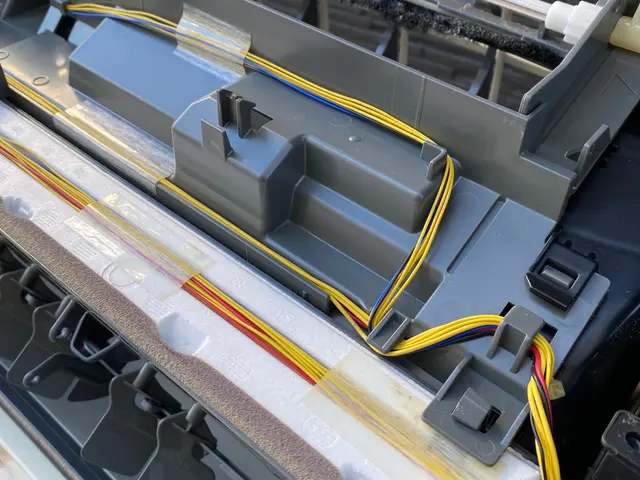 壁掛けタイプのクリーニング、完全分解、高圧洗浄、消臭、消毒作業サービスの画像