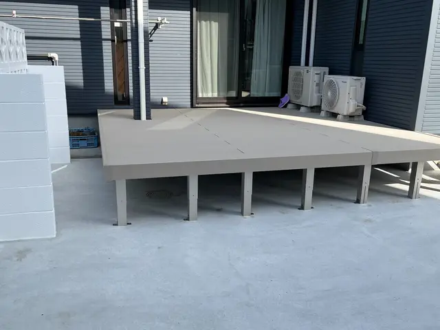 プロの技術でご満足いただけるように心を込めて作業いたしますサービスの画像