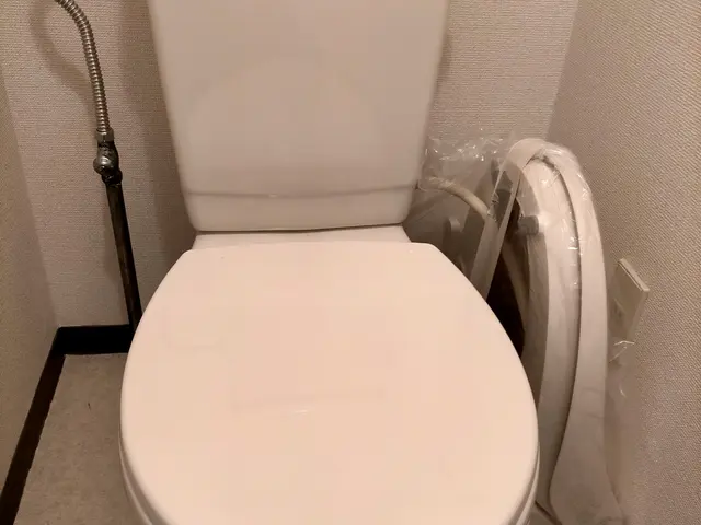 ウォシュレット(温水洗浄便座)取り外しサービスの画像