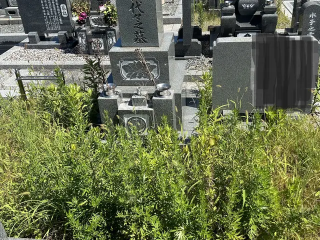 ◎年中無休◎地域密着店◎心を込めて丁寧にお参りいたしますサービスの画像