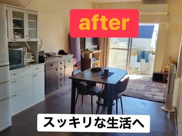 朗報！まさかの不用品回収無料になる！？サービスの画像