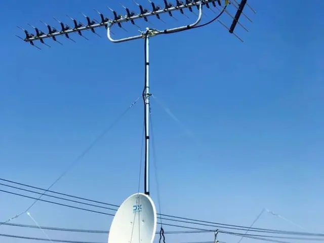 急なTVのアンテナ不具合、BS新設など何でもご相談ください！サービスの画像