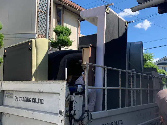 【オズトレーディング】女性スタッフのみのご依頼も可能です◎2t車対応！土日対応！サービスの画像