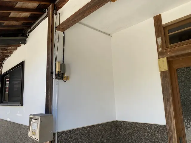 【地域密着】一つ一つの現場を大切に、徹底的に丁寧に仕上げます。サービスの画像