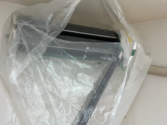 嫌な匂いとさよなら。エアコン分解クリーニング ＊お掃除機能無し限定＊サービスの画像