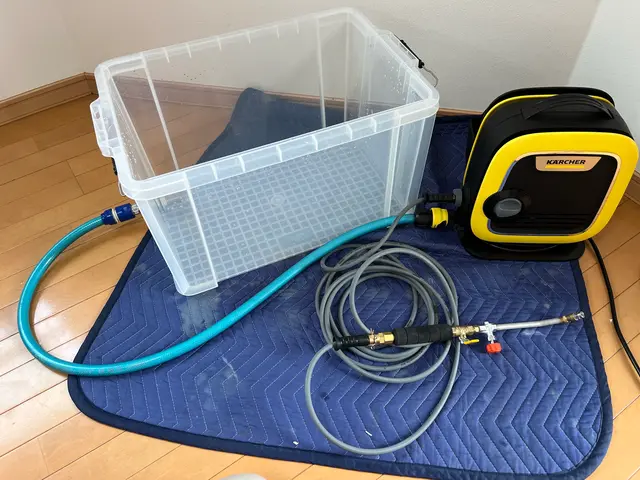 嫌な匂いとさよなら。エアコン分解クリーニング ＊お掃除機能無し限定＊サービスの画像