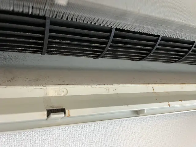 嫌な匂いとさよなら。エアコン分解クリーニング ＊お掃除機能無し限定＊サービスの画像