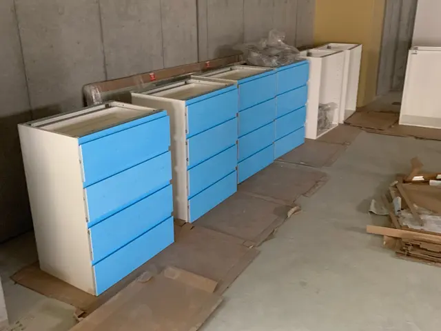 実績40年の確かな技術で丁寧に作業いたします。サービスの画像