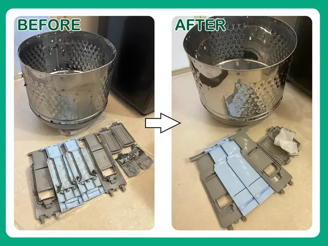 【ビートウォッシュ・乾燥機能・12㌔も対応】ワカメ汚れ&嫌〜な匂いを徹底除去！サービスの画像