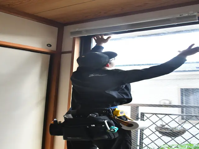 ■防犯・遮光・保温効果で快適な住環境を実現サービスの画像