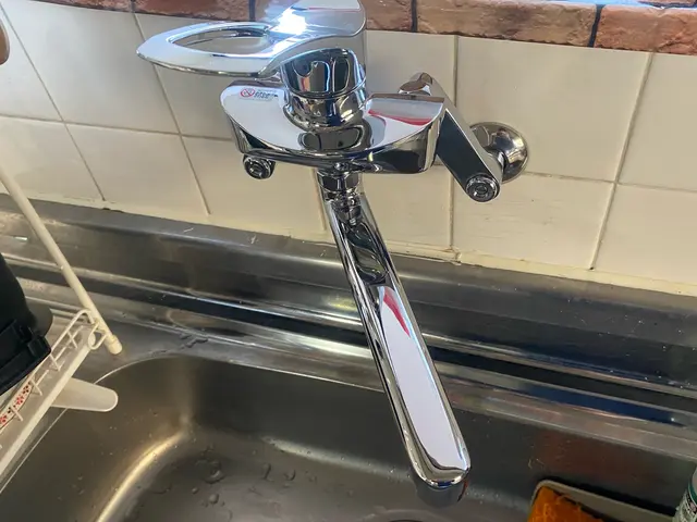 【口コミ高評価★4.9】キッチンの蛇口交換〇迅速、丁寧な作業を致します！サービスの画像