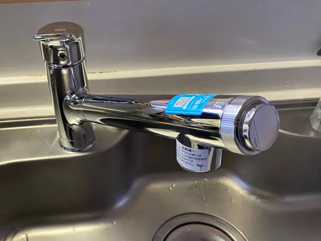 【口コミ高評価★4.9】キッチンの蛇口交換〇迅速、丁寧な作業を致します！サービスの画像