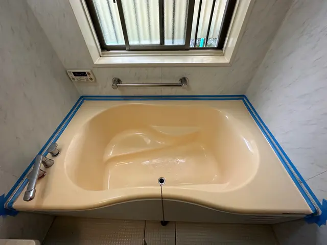 各所水回り　シーリングやりかえサービスの画像